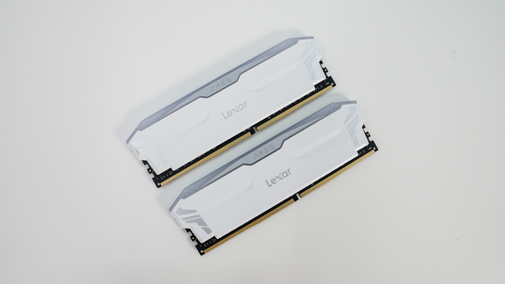 Lexar ARES RGB DDR4-4000 16GB Memory Kit