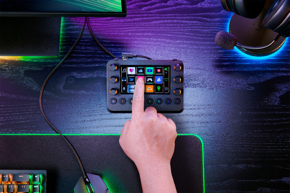 razer stream controller 3