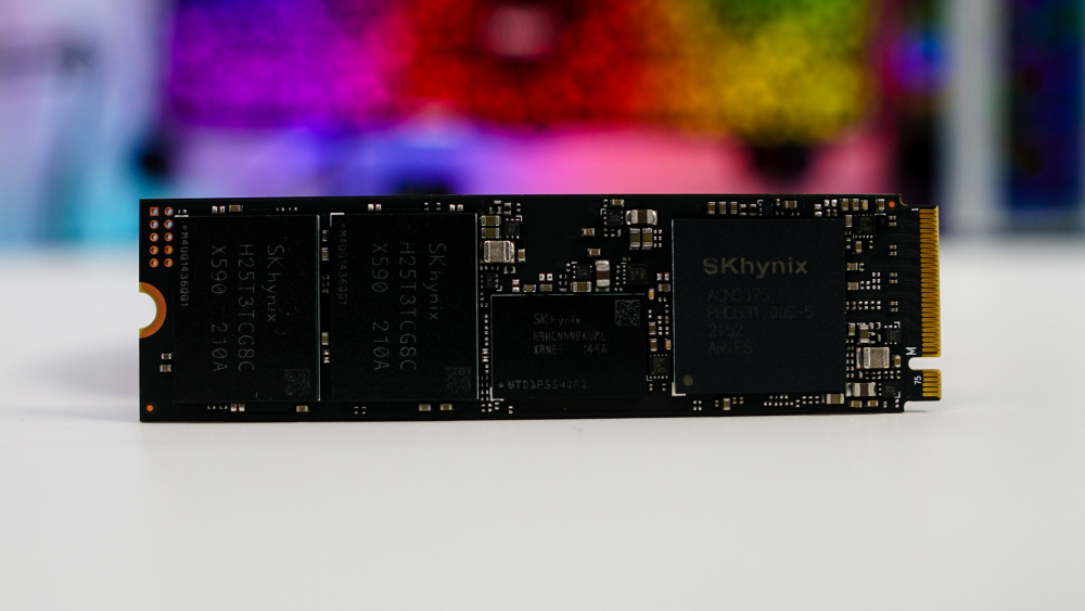 SK hynix Platinum P41 Gen4 NVMe Solid State Drive