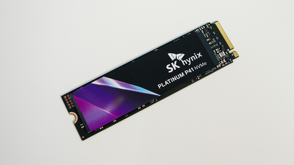 SK hynix Platinum P41 Gen4 NVMe Solid State Drive