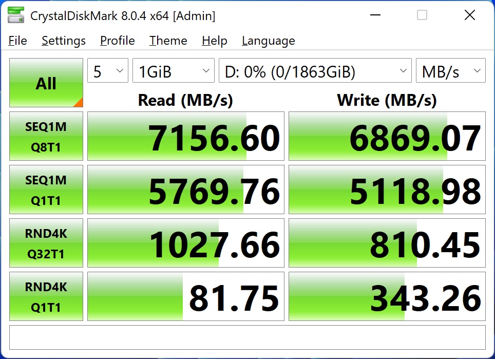 sk hynix platinum p41 crystal4