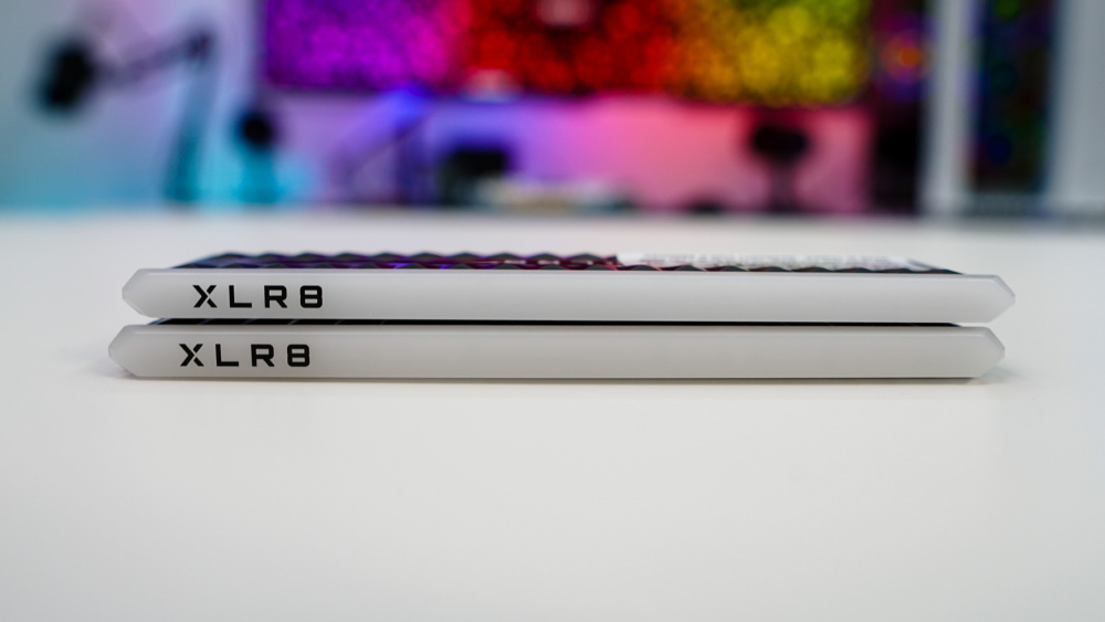 PNY XLR8 REV RGB DDR4-3600 16GB Memory Kit