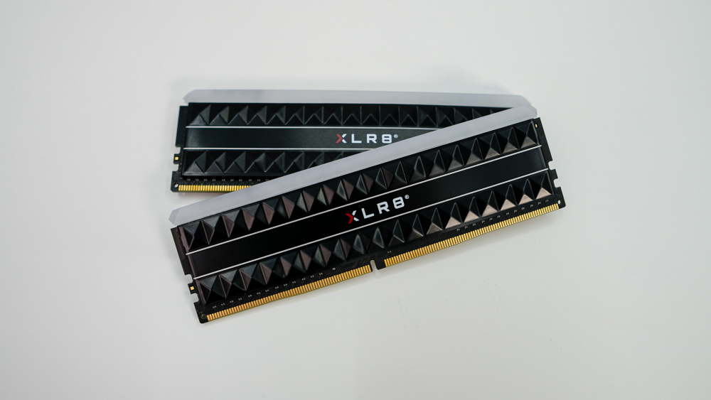 PNY XLR8 REV RGB DDR4-3600 16GB Memory Kit