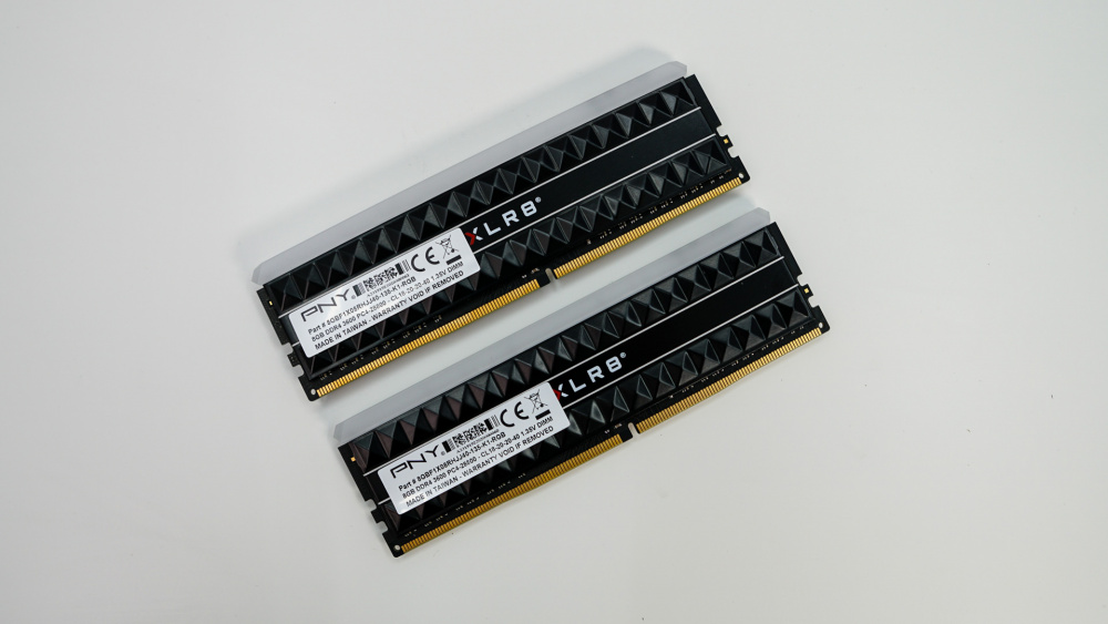 PNY XLR8 REV RGB DDR4-3600 16GB Memory Kit