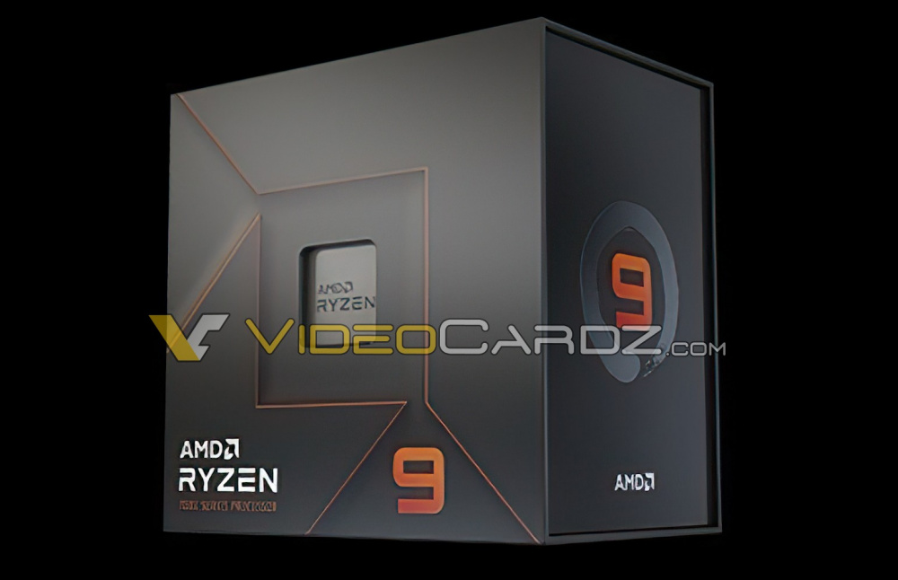 AMD RYZEN 7000 PACKAGING