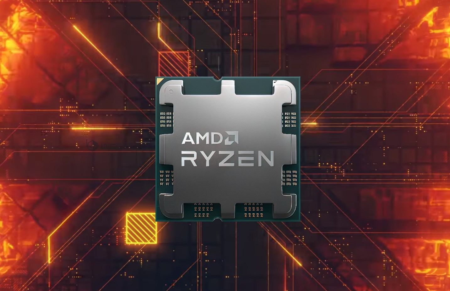 AMD Ryzen 7000 Zen 4 Desktop CPU