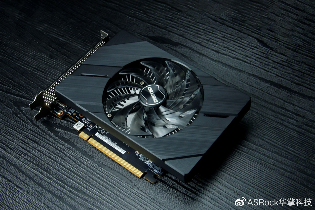 ASROCK ARC A380 1 1