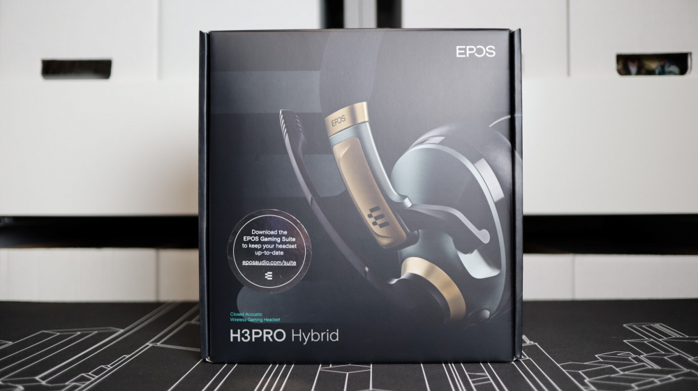 EPOS H3PRO Hybrid