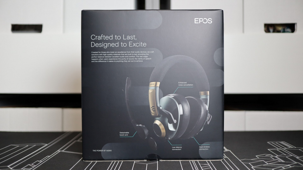 EPOS H3PRO Hybrid