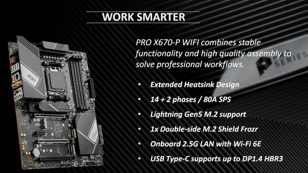MSI X670