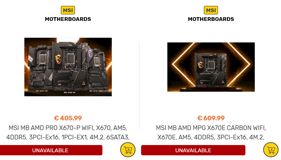 MSI X670