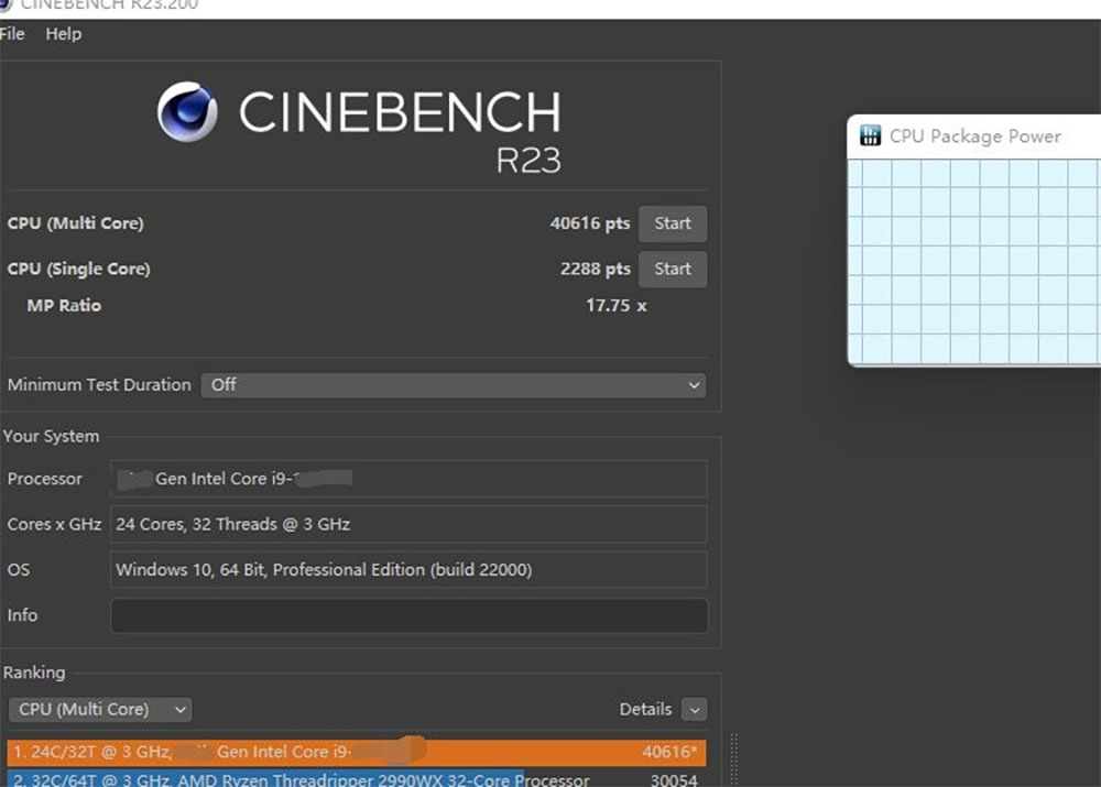 cine 40k