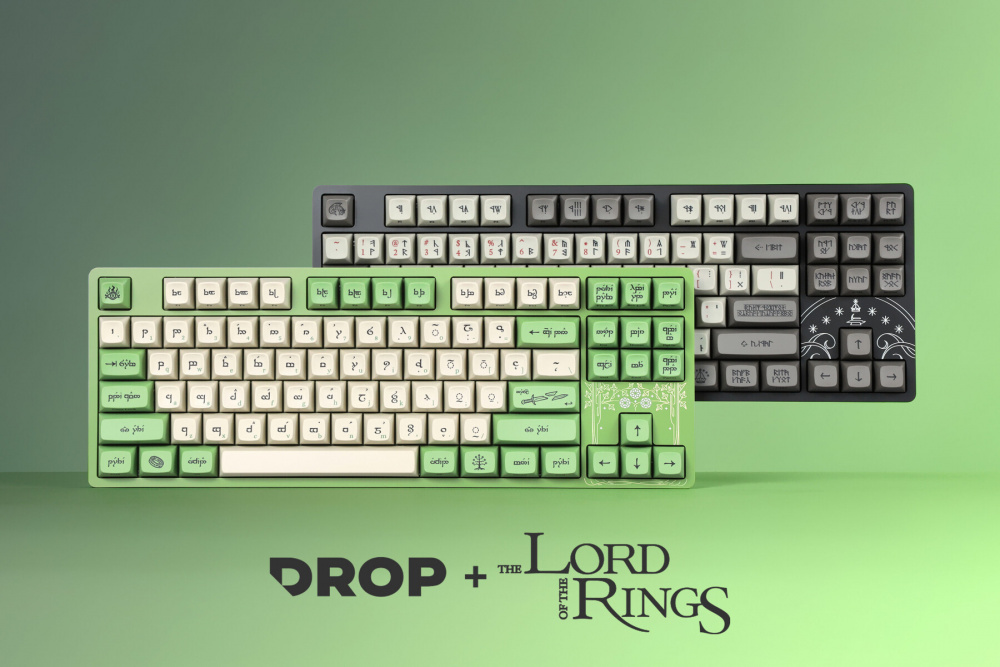 drop lotr