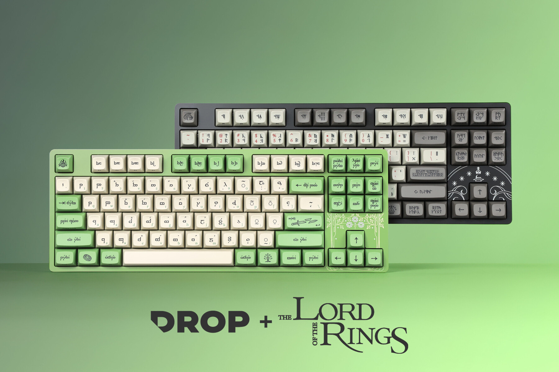 drop lotr