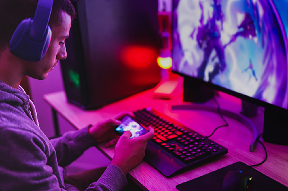 gamer mobile gaming 2022 1