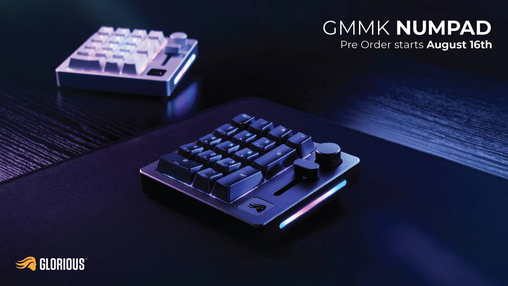 gmmk numpad 1