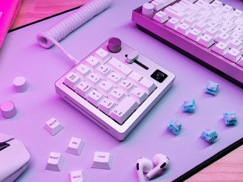 gmmk numpad 3