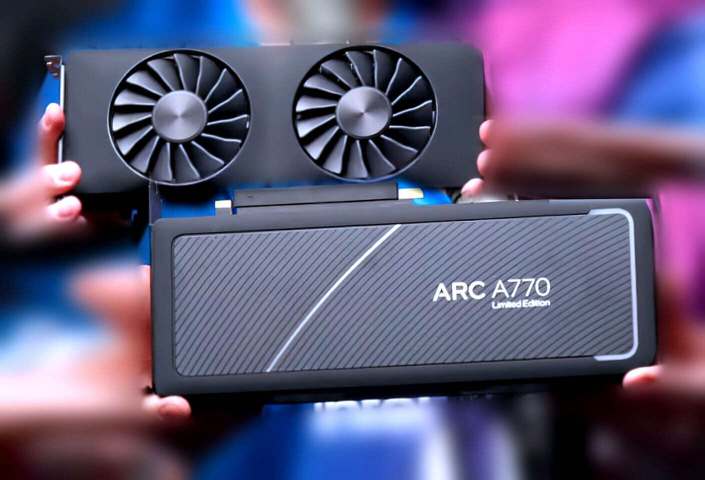 intel arc 770 1