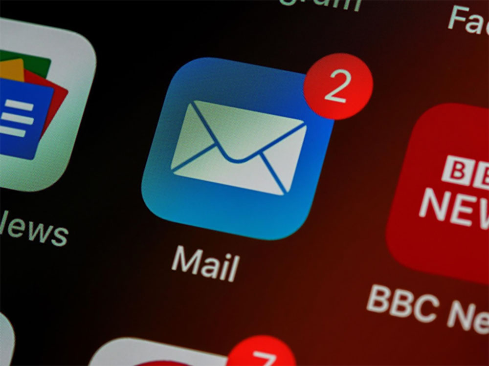 mail email newsletter 2022