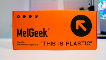Melgeek Mojo84 Wireless Mechanical Keyboard