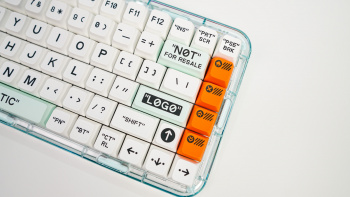 Melgeek Mojo84 Wireless Mechanical Keyboard