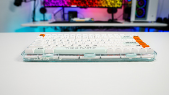 Melgeek Mojo84 Wireless Mechanical Keyboard