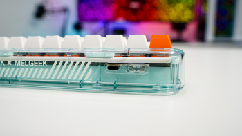 Melgeek Mojo84 Wireless Mechanical Keyboard