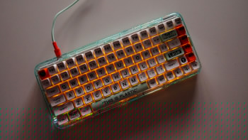 Melgeek Mojo84 Wireless Mechanical Keyboard