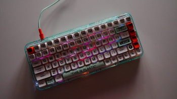 Melgeek Mojo84 Wireless Mechanical Keyboard