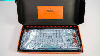 Melgeek Mojo84 Wireless Mechanical Keyboard