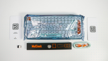 Melgeek Mojo84 Wireless Mechanical Keyboard