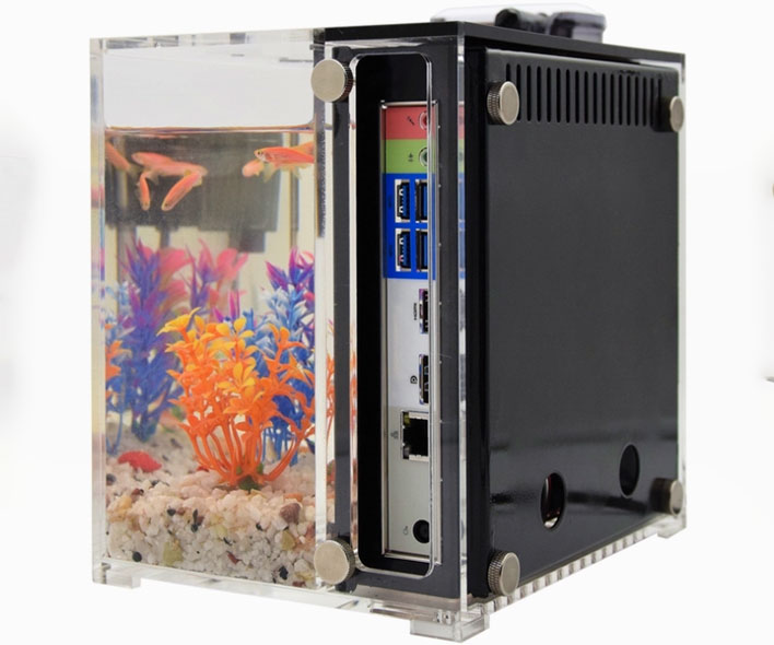 metalfish fish cube