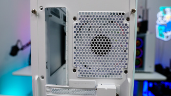 MSI MPG GUNGNIR 110R White Case