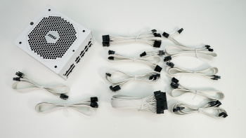 MSI MPG A750GF power supply