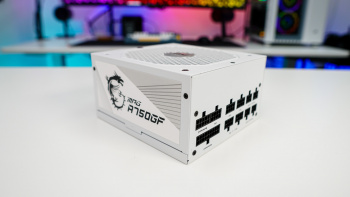 MSI MPG A750GF power supply