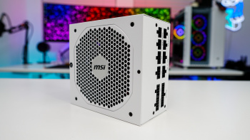 MSI MPG A750GF power supply