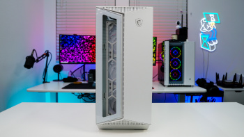 MSI MPG GUNGNIR 110R White Case