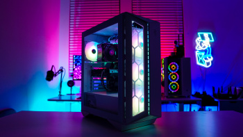 MSI MPG GUNGNIR 110R White Case