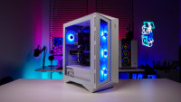 MSI MPG GUNGNIR 110R White Case