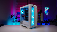 MSI MPG GUNGNIR 110R White Case