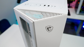 MSI MPG GUNGNIR 110R White Case