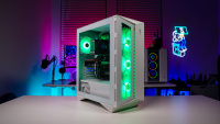 MSI MPG GUNGNIR 110R White Case