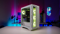 MSI MPG GUNGNIR 110R White Case