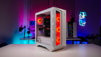 MSI MPG GUNGNIR 110R White Case