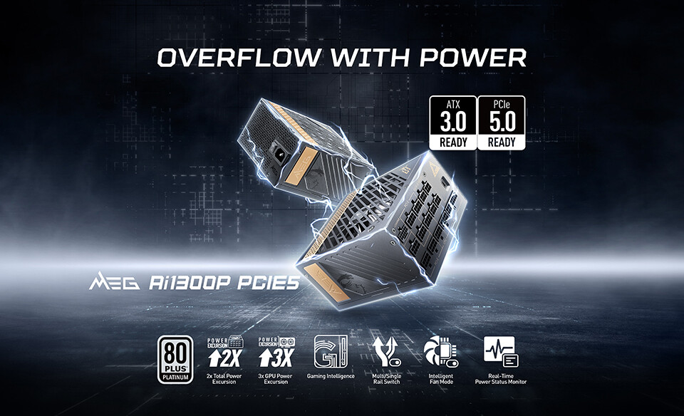 msi meg ai1300p 1