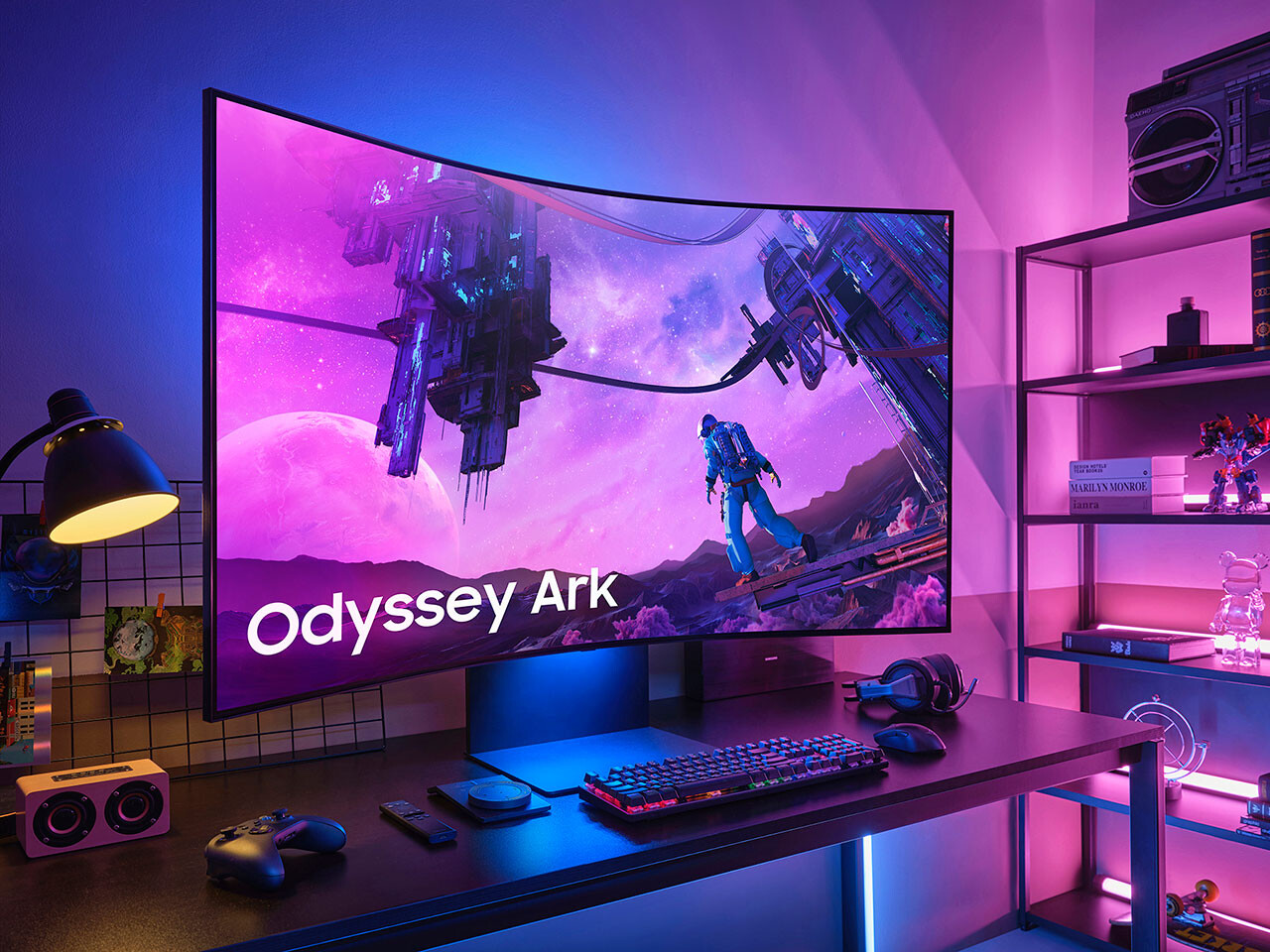 odyssey arc 1