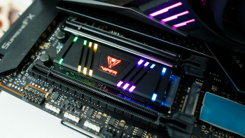 Patriot Viper VPR400 RGB Gen4 NVMe Solid State Drive