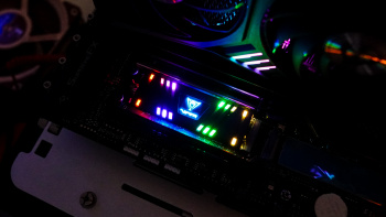 Patriot Viper VPR400 RGB Gen4 NVMe Solid State Drive