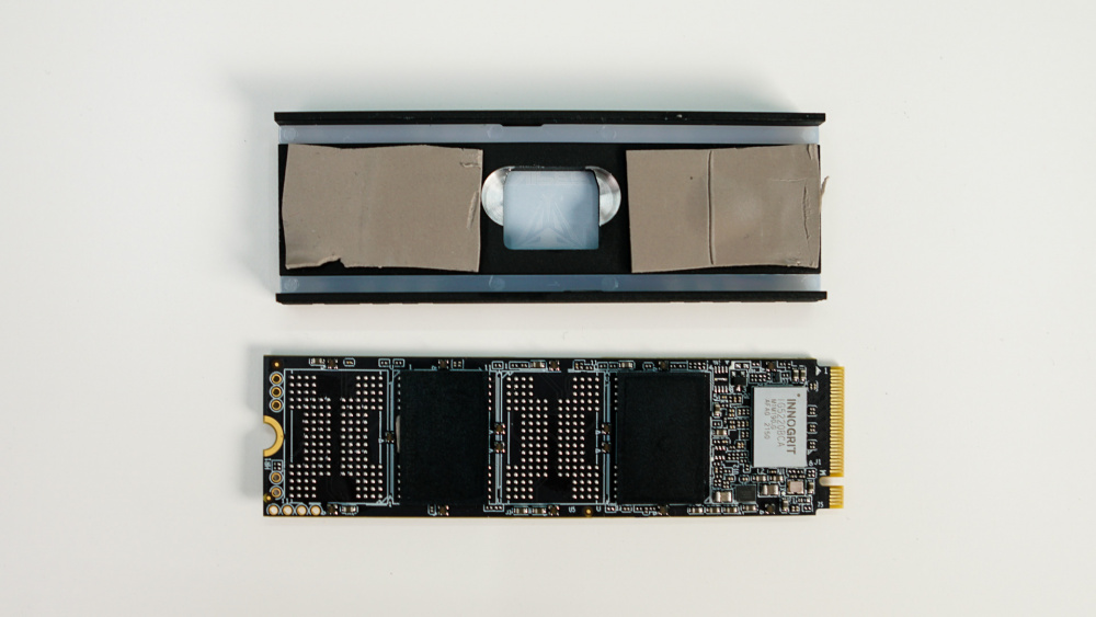 Patriot Viper VPR400 RGB Gen4 NVMe Solid State Drive