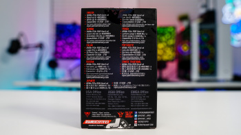 Patriot Viper VPR400 RGB Gen4 NVMe Solid State Drive